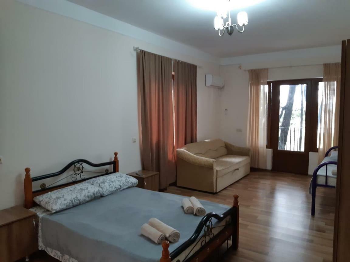Hotel Niko Shekhvetili Exterior foto